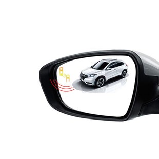 Blind Spot Detector Radar Sonsor Secruity Driving Back up A