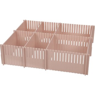 Drawer Divider Household Storage Box Partition Board Space-s