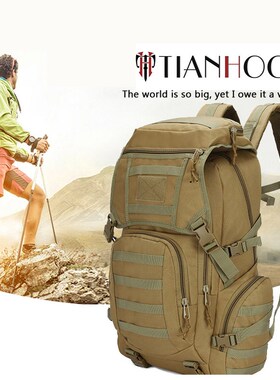 TIANHOO 2020 New Pattern High Quality Camouflage Backpack B