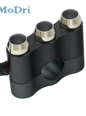 LMoDri Motorcycle Universal Aluminum Switch 7/8'' Handlebar