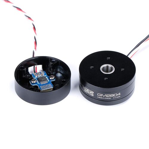 iPower Motor GM2804H-100 GM2804 2804 Hollow shaft brushless