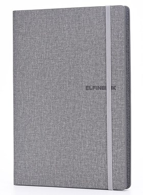 Elfinbook TS Sketchbook A5 Smart Reusable Erasable Diary Dra