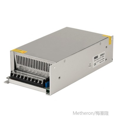Output DC12V 50A Switching LED Power Supply AC 220V 50/60Hz