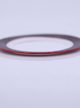 12 Rolls 2mm Matte Glitter Nail Striping Tape Line Rainbow M