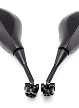 Motorcycle Rearview Mirror Modified Reversing Retroreflector