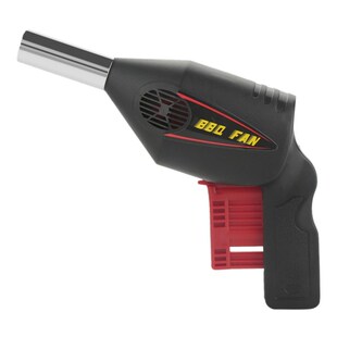 Hot Portable Barbecue Blower Bbq Fan Tools Air Blower Manual