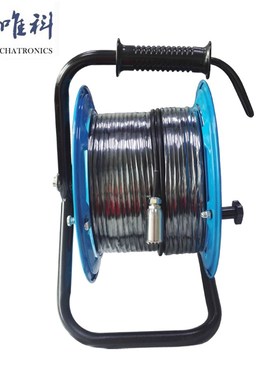 Vicam Waterproof CCTV Color Video Inspection Camera Used fo