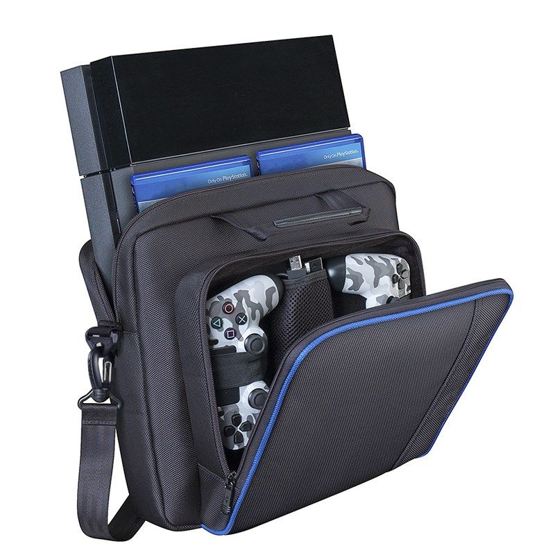 PS4 Accessories Storage Bag Carrying Case for PlayStation 4