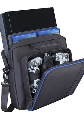 PS4 Accessories Storage Bag Carrying Case for PlayStation 4