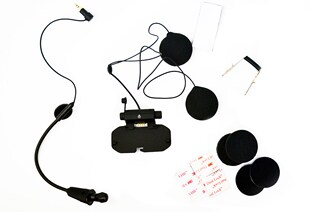 Easy Rider Audio & Mic Kit for Original Vimoto V8 Helmet Int