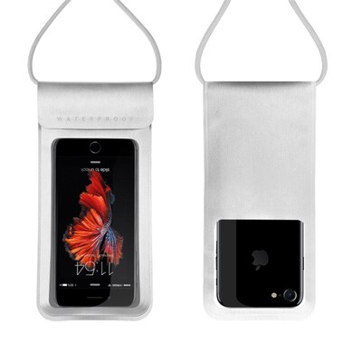 Sealed Real Waterproof Case  iPhone 11 Pro XS Max X XR 6 7 8