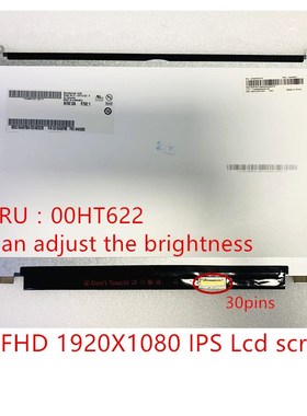 original B140HAN01.3 FR 00HT622  Lenovo special IPS FHD EDP
