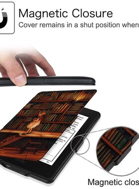 Case for Kindle Paperwhite 4/3/2/1(2012/2013/2015/2017/2018