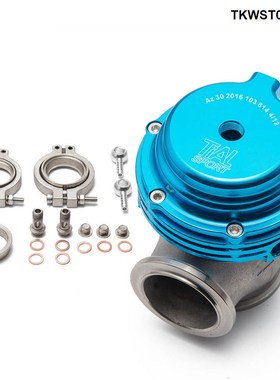 38mm External Wastegate V-Band Flanged Turbo Waste Gate  Sup