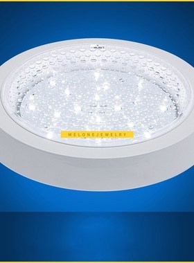 Waterproof Bathroom Ceiling Lamp Round Square Bathroom Light