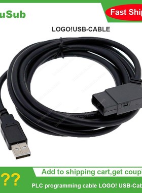 USB-LOGO 6ED1057-1AA01-0BA0 Programming Cable LOGO! USB-Cabl