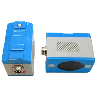 Portable Handheld Ultrasonic Flow meter Sensor Transducer TS