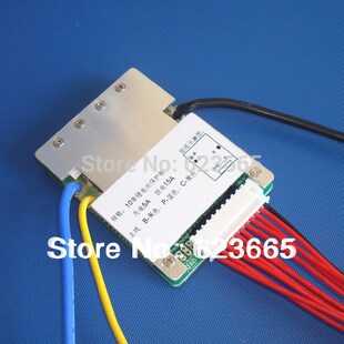 3.6V/3.7V cell 10S 36V 10A/15A BMS  for 36v 10ah 12ah 15ah b