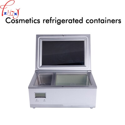 Cosmetics refrigerated box 3L mini cosmetics refrigerator in
