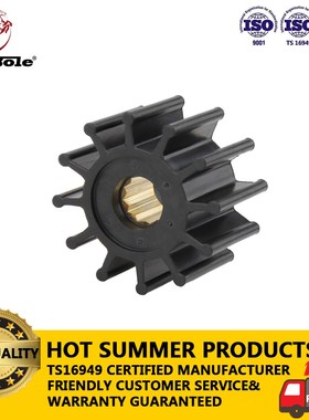 FOR Volvo Penta Johnson 09-1027B,  09-1027B-1 water Pump F5