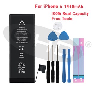 Capacity iPhone Original High For OHD Battery