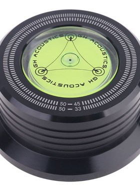 2020 New Universal 50Hz LP Vinyl Record Disc Turntable Stabi