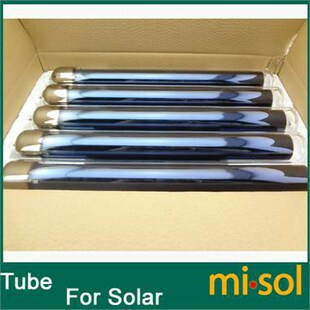 10 units of Vacuum Tubes for solar water heater, evacuated t