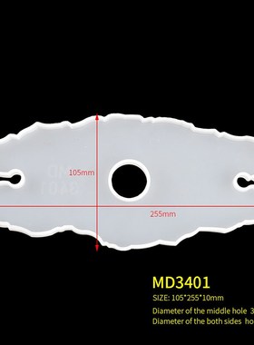 Large Silicone Wine Glass Holder Resin Casting Mold Silicone