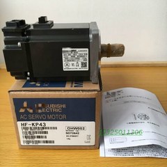 Brand new original authentic Mitsubishi servo motor HF KP13