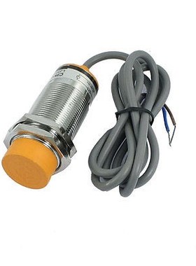 15mm Approach Sensor Inductive Proximity Switch Detector NO