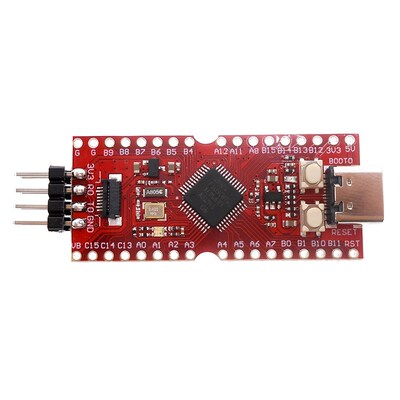 Longan Nano GD32VF103CBT6 RISC-V MCU Development Board 0.96