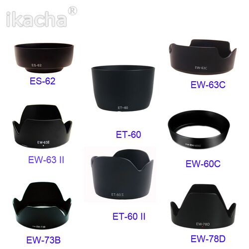 EW-60C ET-60 ES-62 EW-73B EW-78D ET-60 II EW-63C EW-63 II Ca