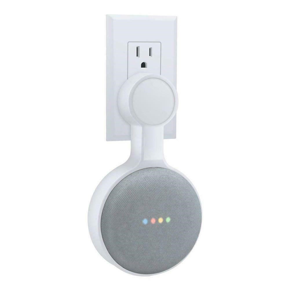 For google home mini plastic wall suspension mount bracket h 