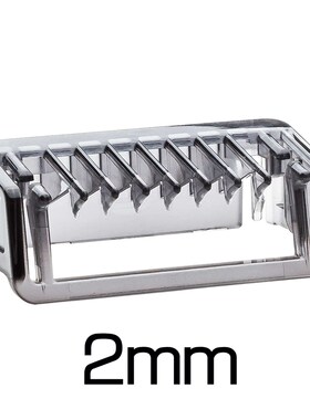 1 2 3 5mm Body Skin Hair Removal Trimmer Clipper Grooming Ba