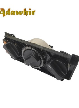 New Central A/C Heater Control With Panel/Climate Control fo