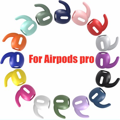 2pcs In Ear Eartips for Apple AirPods Pro Earbuds Earphone