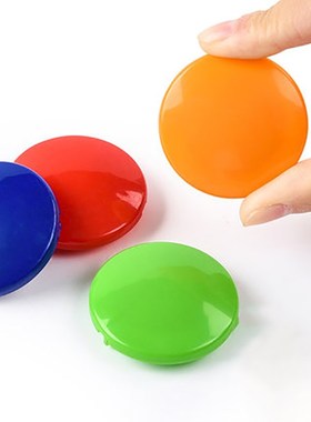 8 PCS Colored Cork Notice Marker Board Magnetic Thumb Tacks