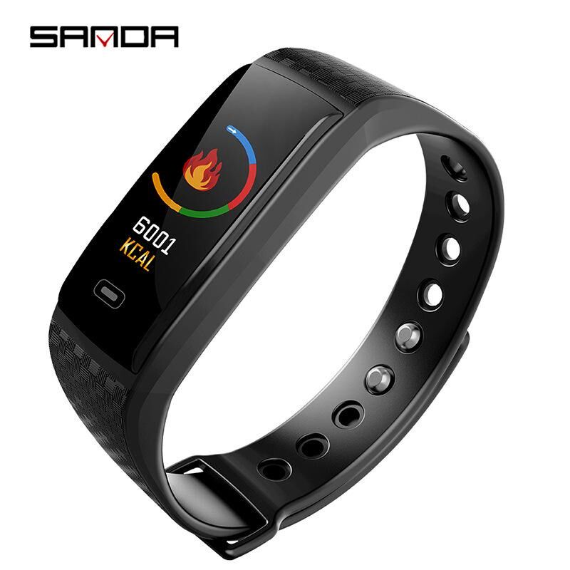 Sanda Ck17S New Color Screen Intelligent Watches Multi Spor