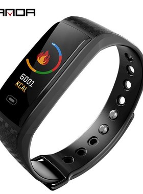 Sanda Ck17S New Color Screen Intelligent Watches Multi Spor