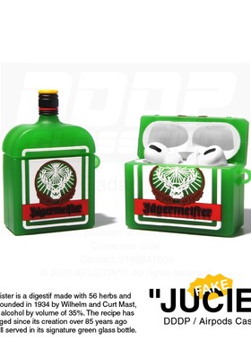 Soft Protective Silicone Case For Airpods 1/2 pro cute alco