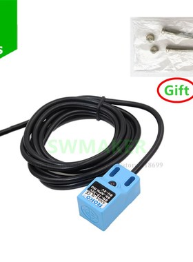 1pcs SN04 N Proximity Switch Detection Distance Auto Leveli