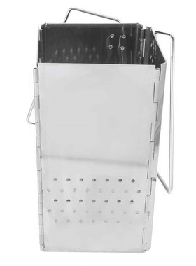 Folding BBQ Stove Charcoal Grill Barbecue Grill Leisure Barb