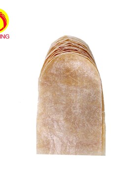 85mm ham casings cover shape big sausage salame packing casi