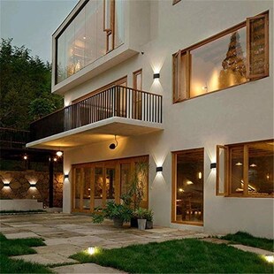 LED Wall Light IP65 Bedroom Durable Night Light Outdoor LED