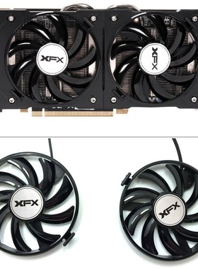 New FDC10U12S9-C 12v 0.45AMP PC Cooling For XFX R9 380X R7 3