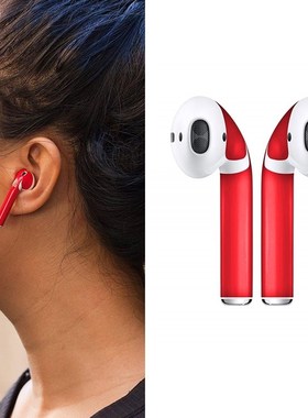 Skin Sticker Protector for AirPods Skins Protective Wraps F