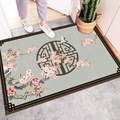 Non-Slip Floor Mat Doormat for Entrance Door Front Door Carp