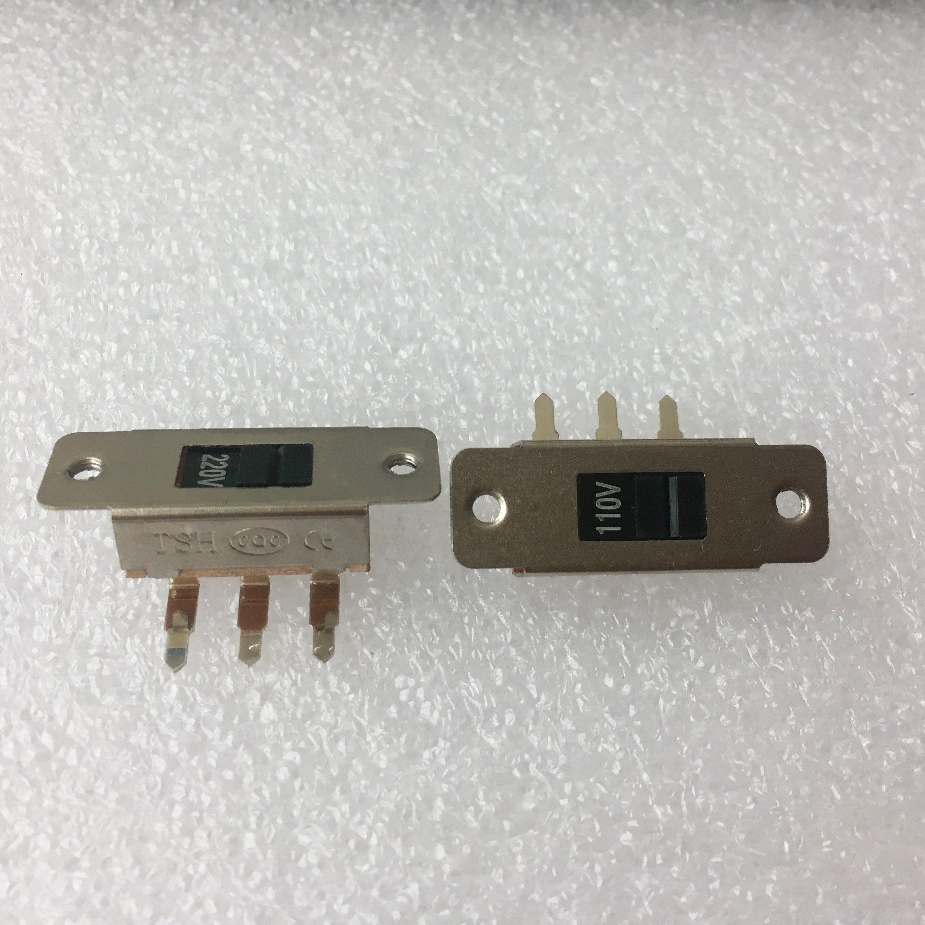 various heights ss12d00g2mm toggle switch, side switch, cur