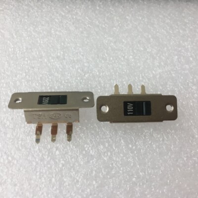 Various heights SS12D00G2MM toggle switch, side switch, cur