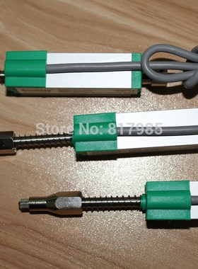 Automatic Reset KTR Type 25-100mm Linear Displacement Sensor